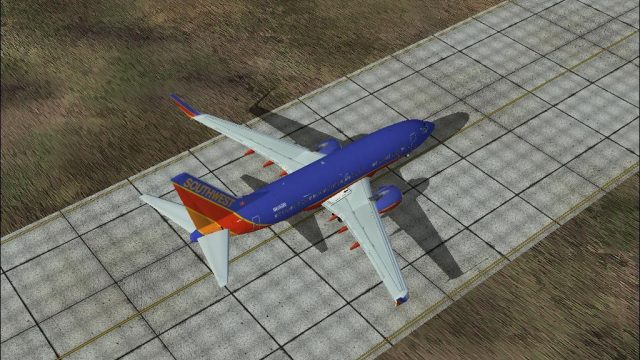 Screenshot 1 — Ground Detail