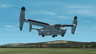 Screenshot 2 — USMC Bell-Boeing V-22 Osprey