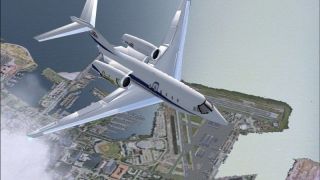 Screenshot 4 — Cessna Citation X