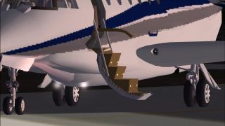 Screenshot 6 — Cessna Citation X