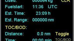 Screenshot 3 — Flight Information Display 3