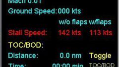 Screenshot 4 — Flight Information Display 3