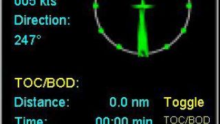 Screenshot 6 — Flight Information Display 3