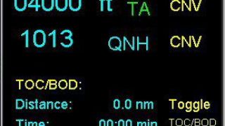 Screenshot 5 — Flight Information Display 3