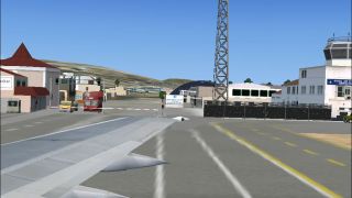 Screenshot 5 — GB Airways Boeing 737-200