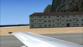 Screenshot 6 — GB Airways Boeing 737-200