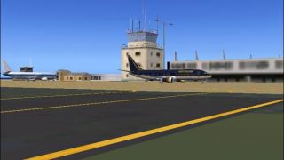 Screenshot 22 — Male International Airport Scenery