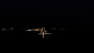 Screenshot 27 — Male International Airport Scenery