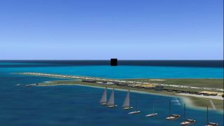 Screenshot 23 — Male International Airport Scenery