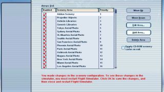 Screenshot 1 — Male International Airport Scenery