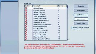 Screenshot 11 — Male International Airport Scenery