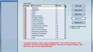 Screenshot 13 — Male International Airport Scenery