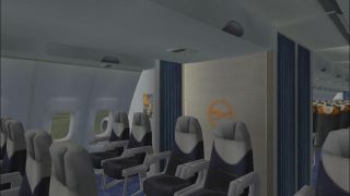 Screenshot 4 — Lufthansa Airbus A340-600