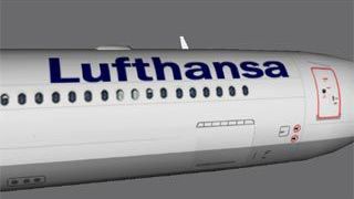 Screenshot 35 — Airbus A340-600 Package