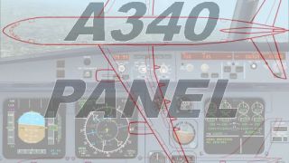 Screenshot 5 — Airbus A340-600 Package
