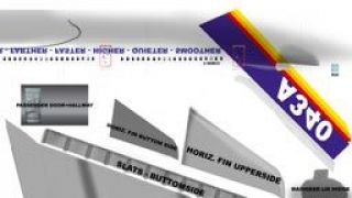 Screenshot 21 — Airbus A340-600 Package