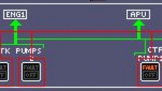 Screenshot 25 — Airbus A340-600 Package
