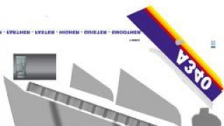 Screenshot 33 — Airbus A340-600 Package
