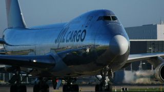 Screenshot 2 — Boeing 747-200 PW JT9D-7R4G2 Sound Set
