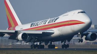 Screenshot 1 — Boeing 747-200 PW JT9D-7R4G2 Sound Set