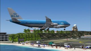 Screenshot 5 — St-Maarten Princess Juliana Int'l Scenery