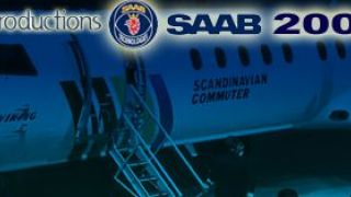 Screenshot 3 — SAAB 2000