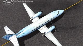 Screenshot 10 — High Definition Airport Parking &amp; Jetways
