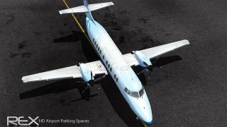Screenshot 14 — High Definition Airport Parking &amp; Jetways