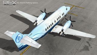 Screenshot 27 — High Definition Airport Parking &amp; Jetways