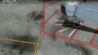 Screenshot 20 — High Definition Airport Parking &amp; Jetways