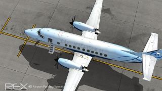 Screenshot 26 — High Definition Airport Parking &amp; Jetways