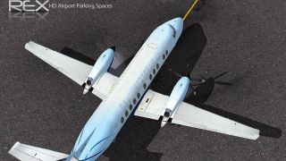 Screenshot 11 — High Definition Airport Parking &amp; Jetways