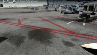 Screenshot 23 — High Definition Airport Parking &amp; Jetways
