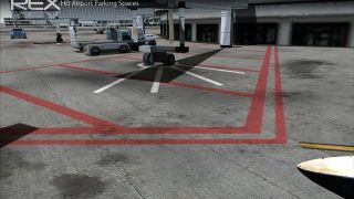 Screenshot 24 — High Definition Airport Parking &amp; Jetways