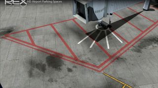 Screenshot 17 — High Definition Airport Parking &amp; Jetways