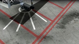 Screenshot 16 — High Definition Airport Parking &amp; Jetways