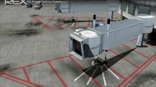 Screenshot 22 — High Definition Airport Parking &amp; Jetways