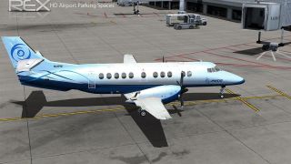 Screenshot 25 — High Definition Airport Parking &amp; Jetways