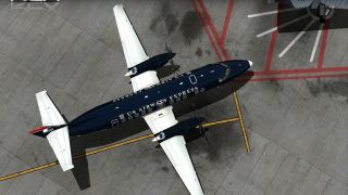 Screenshot 19 — High Definition Airport Parking &amp; Jetways