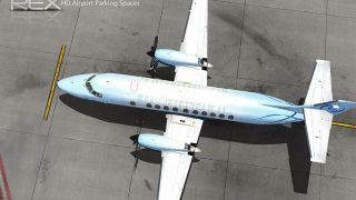 Screenshot 30 — High Definition Airport Parking &amp; Jetways