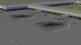 Screenshot 7 — High Definition Airport Parking &amp; Jetways