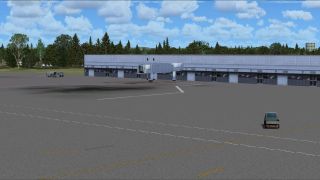 Screenshot 3 — High Definition Airport Parking & Jetways