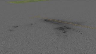 Screenshot 1 — High Definition Airport Parking & Jetways