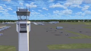 Screenshot 9 — High Definition Airport Parking &amp; Jetways