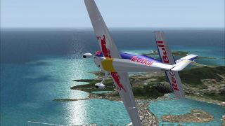 Screenshot 2 — Red Bull Extra 300L