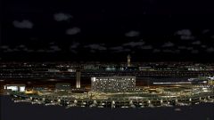 Ultimate Night Environment for FS2004