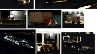 Screenshot 5 — Ultimate Night Environment