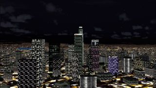 Screenshot 1 — Ultimate Night Environment