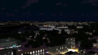 Screenshot 4 — Night Environment Upgrade