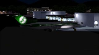 Screenshot 10 — Night Environment Upgrade
